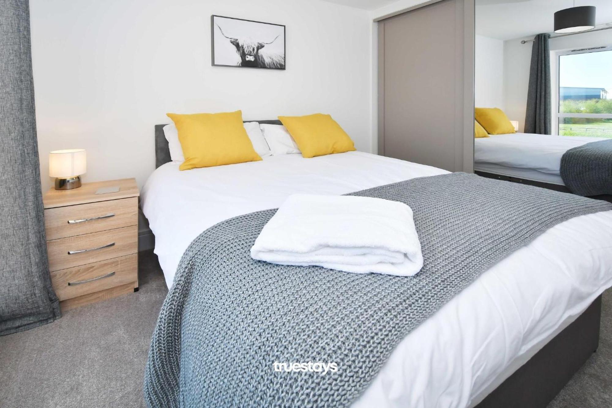 Regal House By True Stays - 3 Bedroom House In Stoke-On-Trent Exterior foto
